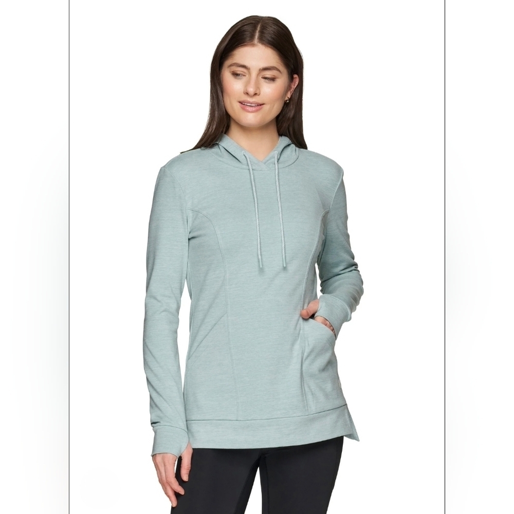 BNWT Avalanche Soft Hoodie M  Sage Green Gorpcore Athleisure Activewear Outdoor
